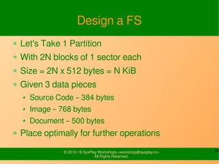 File System Modules Slide 10