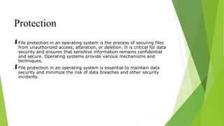 FileSystem_Operating System_BCA IOT_UNIT5.pdf