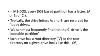 File system performance | PPTX