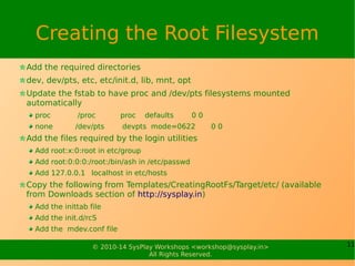 File Systems Slide 11