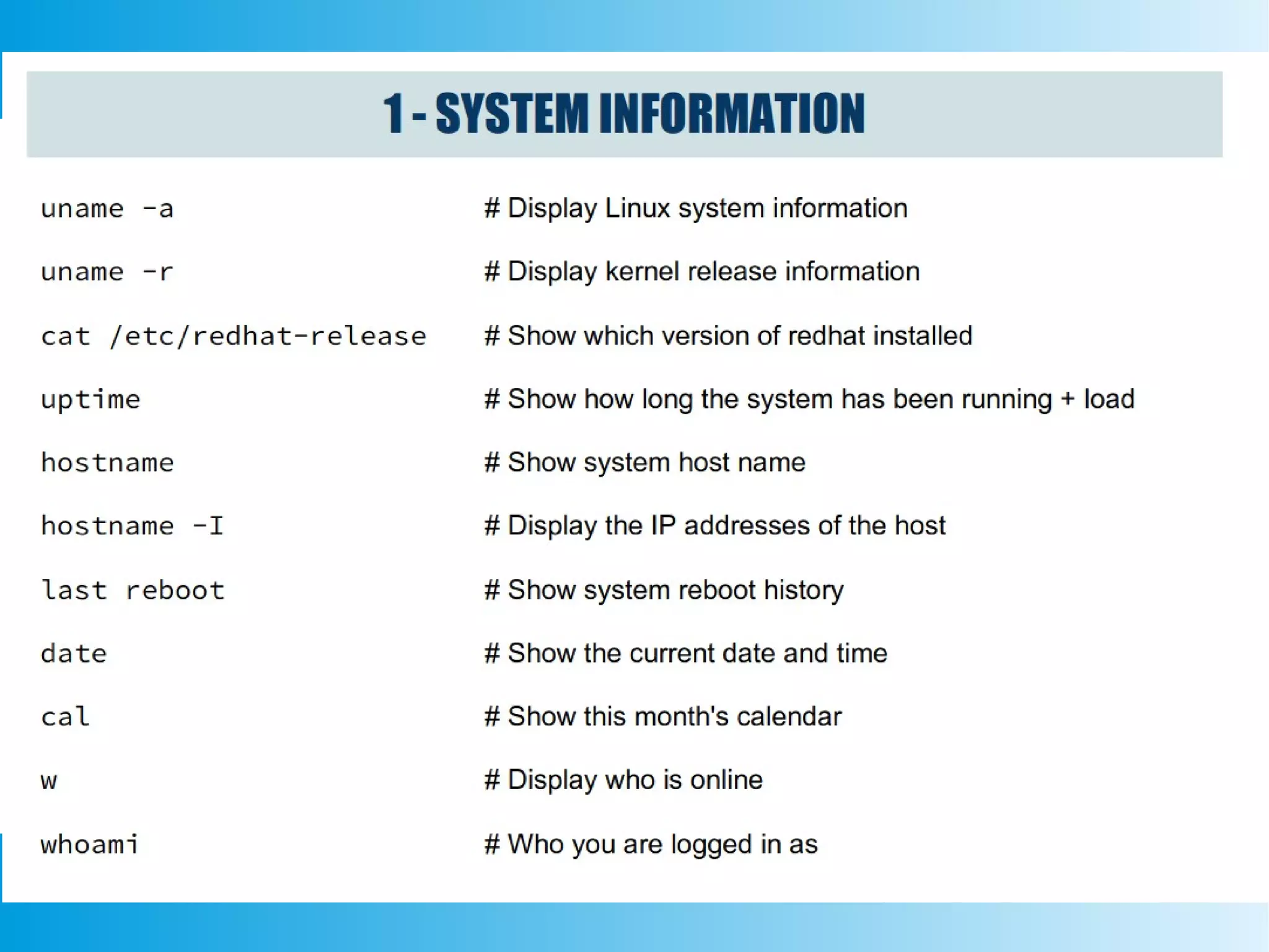 File systems linux class 8