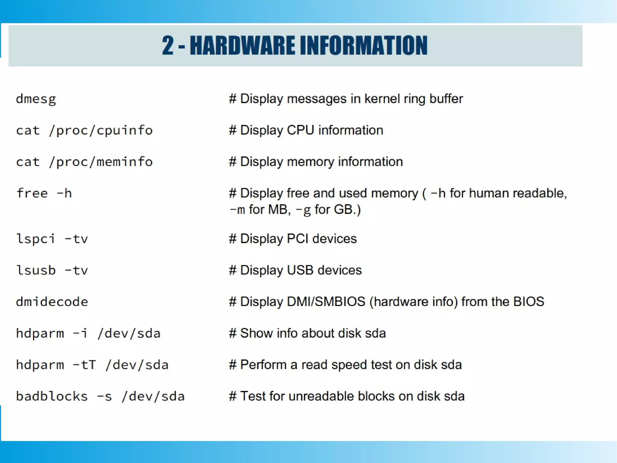 File systems linux class 8
