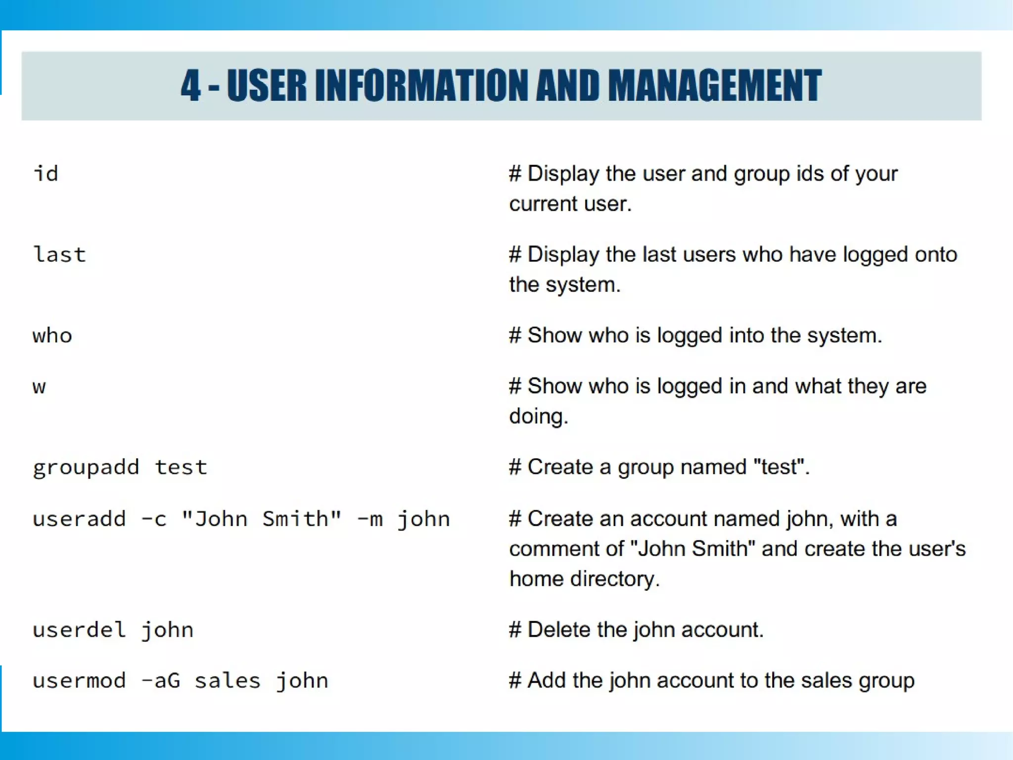 File systems linux class 8