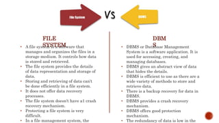 FILE SYSTEM VS DBMS ppt.pptx