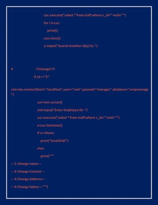 working with flush () functions|computer science class... computer science with python project for class 12 cbse | DOCX