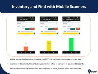 File Tracking System Implementation - FileTrackerIoT | PPT