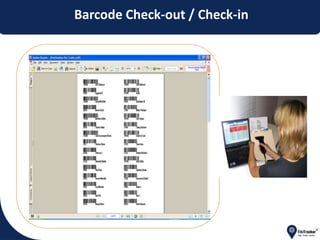 File Tracking System Implementation - FileTrackerIoT | PPT