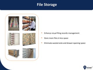 File Tracking System Implementation - FileTrackerIoT | PPT