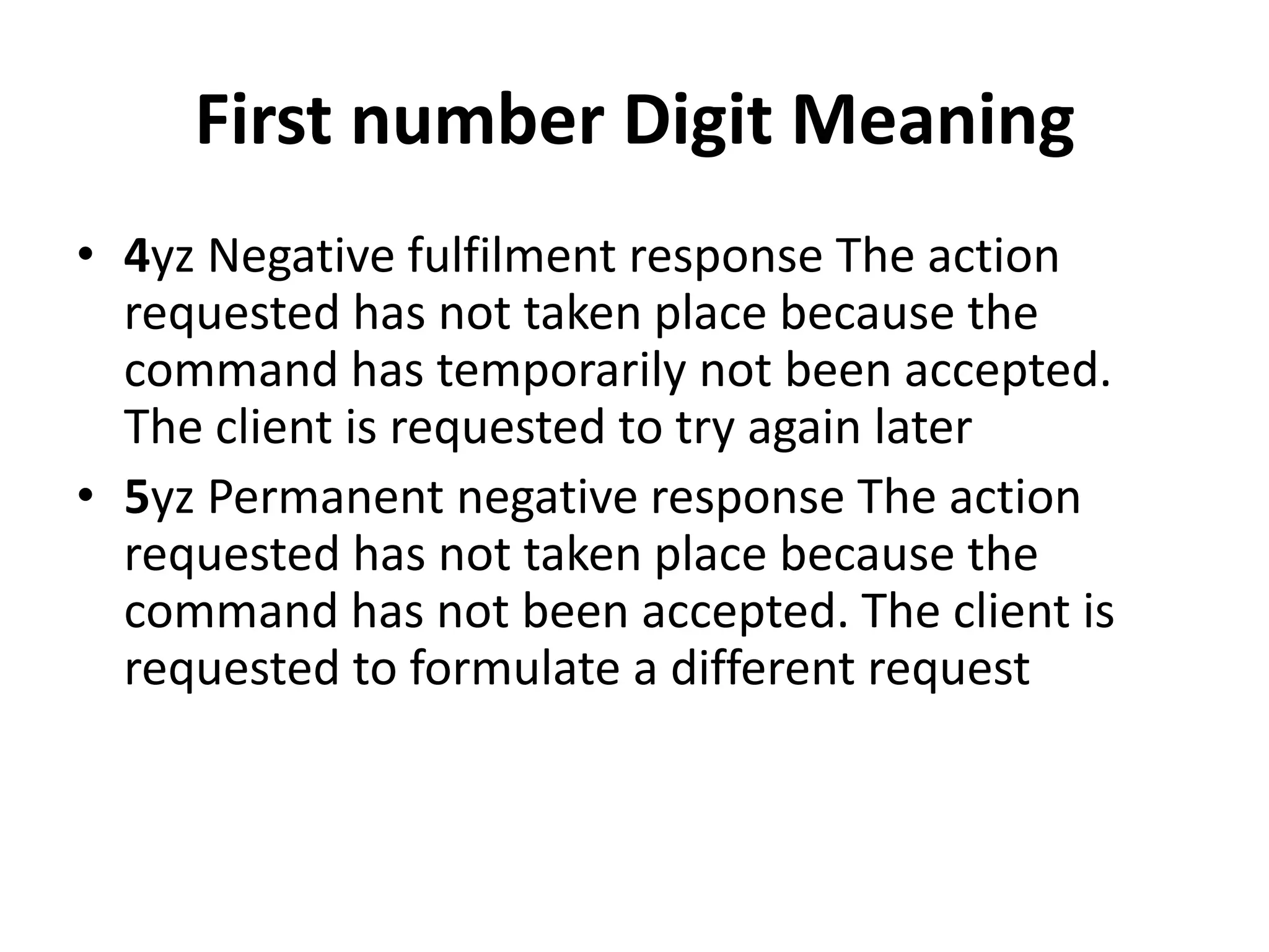 File Transfer Protocol