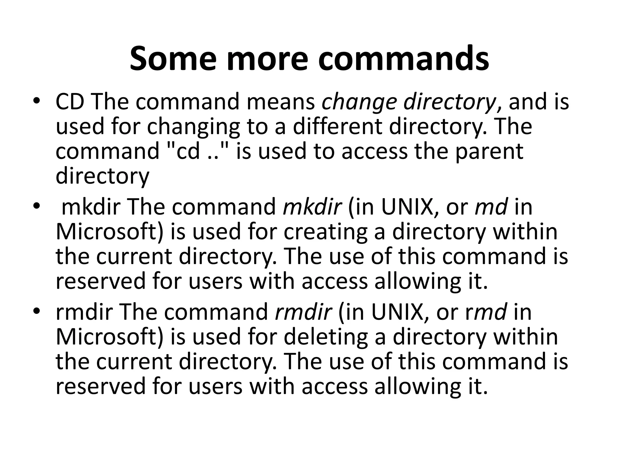 File Transfer Protocol