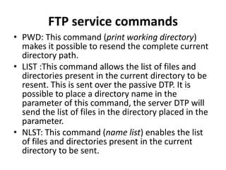 File Transfer Protocol