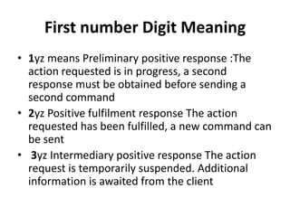 File Transfer Protocol