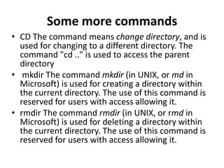 File Transfer Protocol