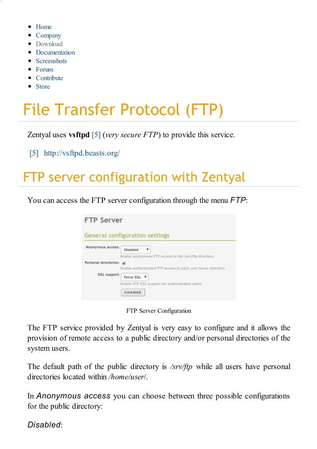File transfer protocol (...ntyal 3 7        File transfer protocol (...ntyal 3 7