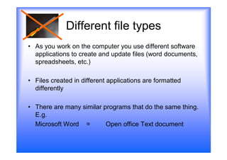 File types | PDF
