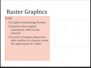 File types lecture | PPT