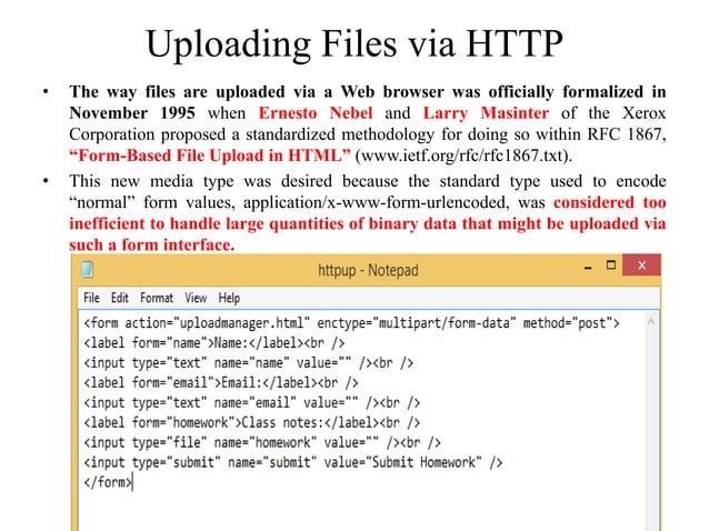 File upload php | PPTX