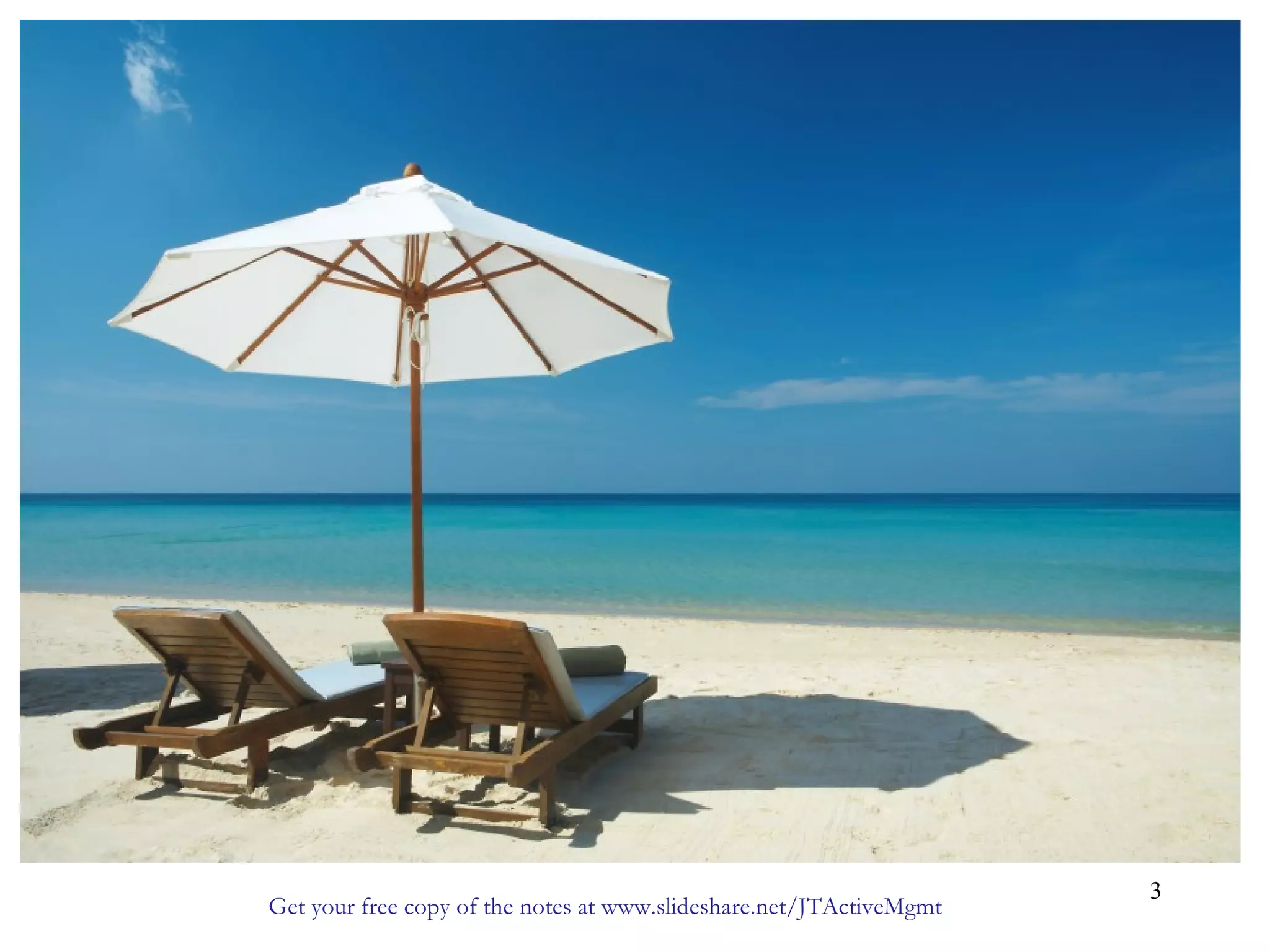 The day you have planned . . .