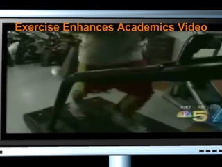 Napperville School District Exercise Enhances Academics Video 