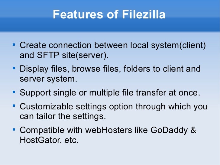 software similar to filezilla software similar to filezilla