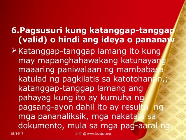 mga teksto ng diskurso Diskurso -maaaring tumutukoy sa suliraning panlipunan -tungkol sa lipunan at kultura -tulay sa pagitan ng teksto at lipunan -mapanuri at mapanaliksik -paraan ng panlipunang pagkilos 4 diskurso -kailangang magtataglay ng komunikatib na kompetens at linggwistik kompetens paara maging mahusay sa diskurso. mga teksto ng diskurso Diskurso -maaaring tumutukoy sa suliraning panlipunan -tungkol sa lipunan at kultura -tulay sa pagitan ng teksto at lipunan -mapanuri at mapanaliksik -paraan ng panlipunang pagkilos 4 diskurso -kailangang magtataglay ng komunikatib na kompetens at linggwistik kompetens paara maging mahusay sa diskurso.