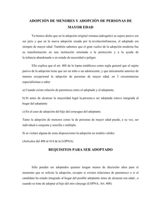 Filiacion | DOCX