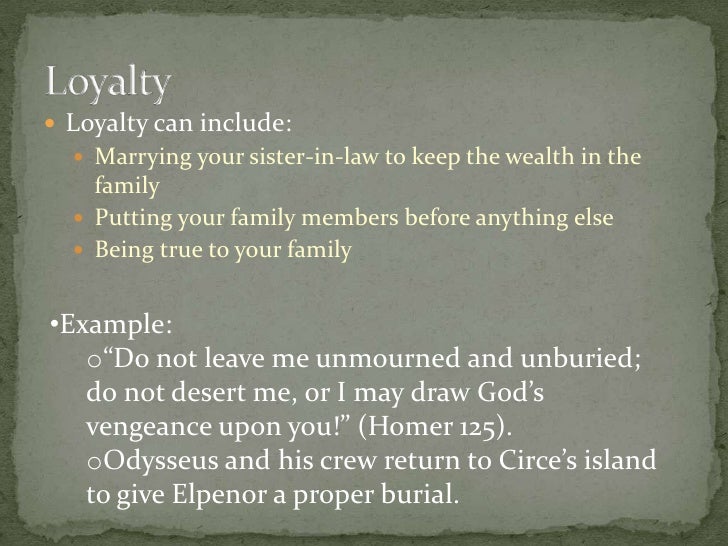 Filial piety