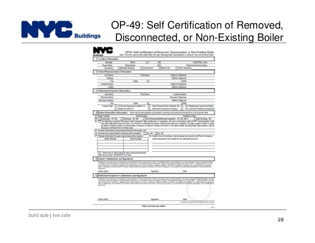 new york city department of buildings filing rep course_103 pgl1 form