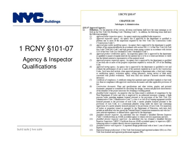 new york city department of buildings filing rep course_103 pgl1 form