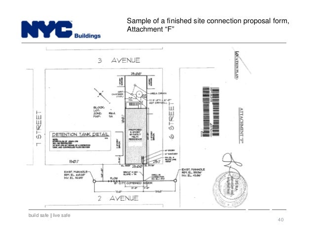 Dob New York City Lot Site Dob New York City Lot Site