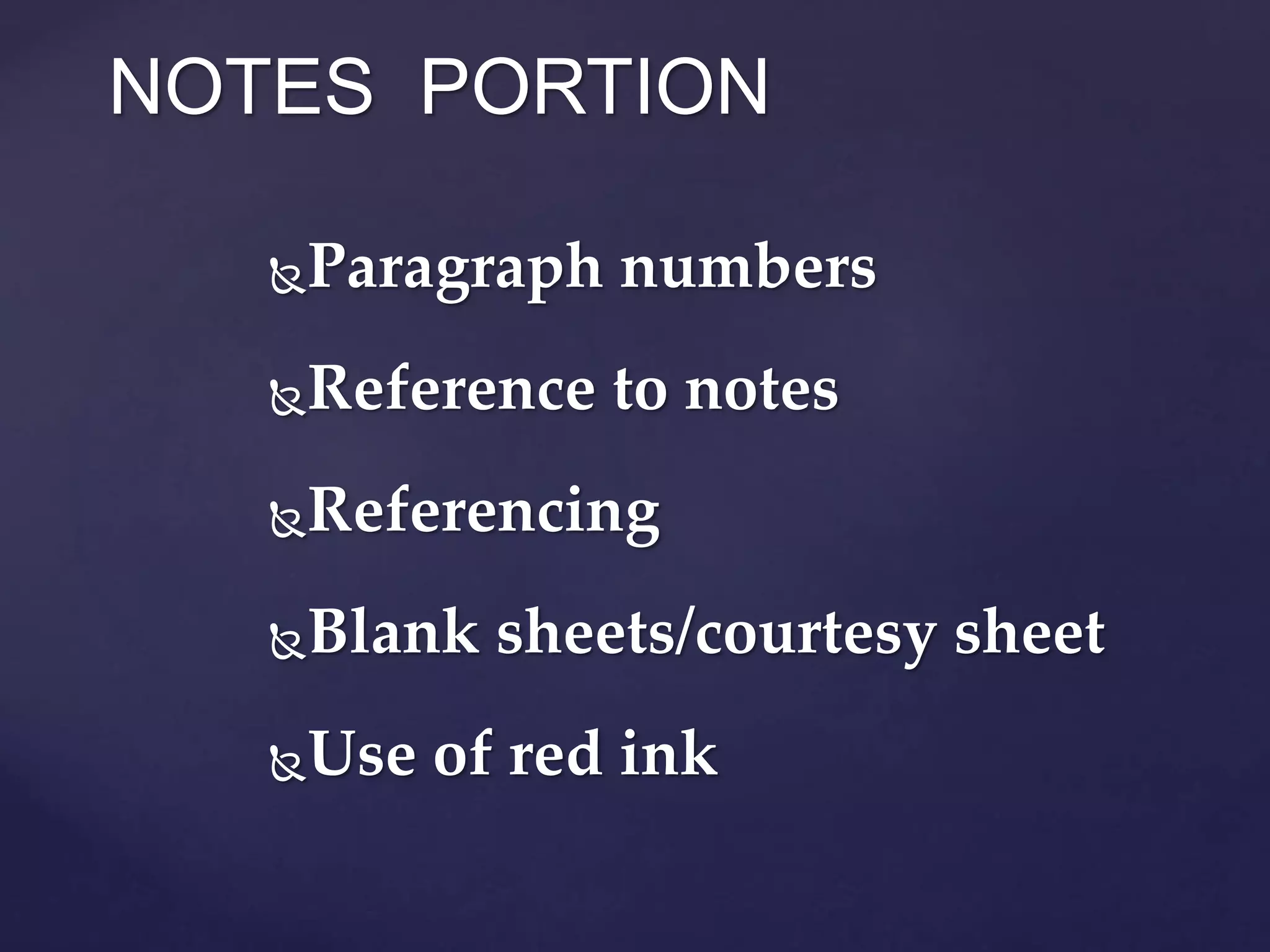 Filing system | PPTX