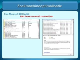 Klik op de link : In cache