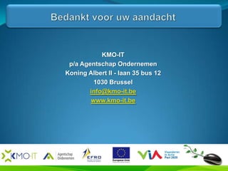  Klik op de link : TekstversieZoekmachineoptimalisatieWaarom is SEO belangrijk ? Google Panda = nieuw Google algoritme dat   sites met kwaliteitscontent herkent en hoger   plaatst in de zoekresultaten unieke