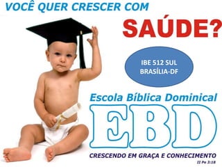 IBE 512 SUL
BRASÍLIA-DF

 