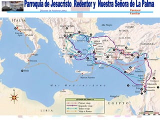 Diócesis de Asidonia-Jerez Pastoral
Familiar
 