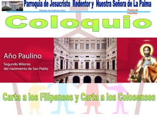 Diócesis de Asidonia-Jerez Pastoral
Familiar
 