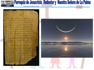 Diócesis de Asidonia-Jerez Pastoral
Familiar
 