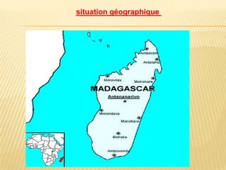 situation géographique
 