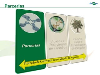 Parcerias
 