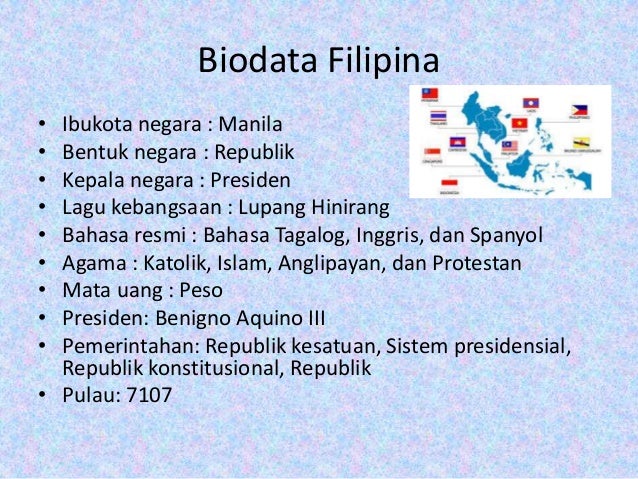 Filipina Dan Kamboja