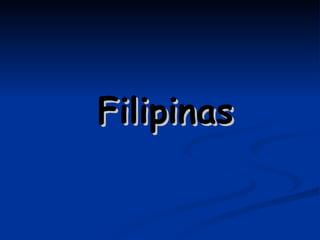 Filipinas 