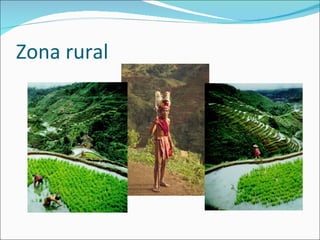 Zona rural 