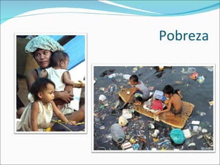 Pobreza 