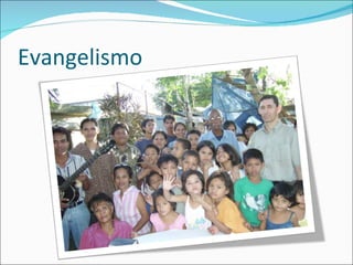 Evangelismo 