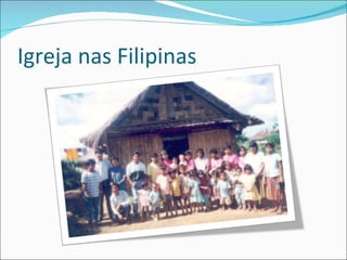 Igreja nas Filipinas 