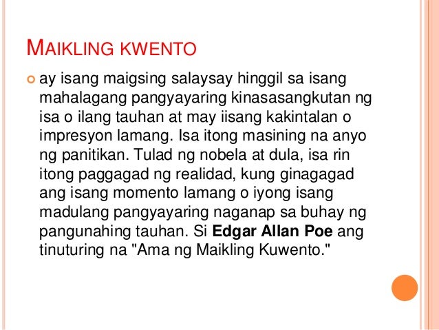 Pagkakaiba Ng Legal Na Pananaw At Lumawak Na Pananaw Komposisyong Personal - Filipino