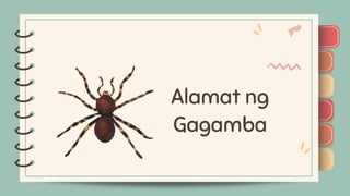 )
)
)
)
)
)
)
)
)
Alamat ng
Gagamba
)
)
)
)
)
)
)
)
)
 