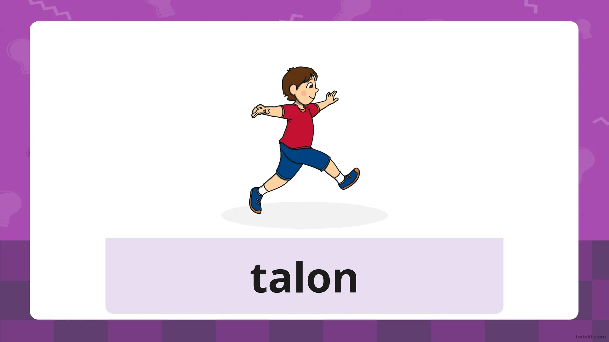 talon
 