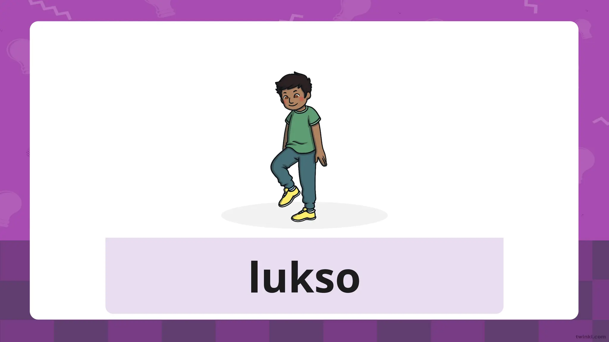 lukso
 