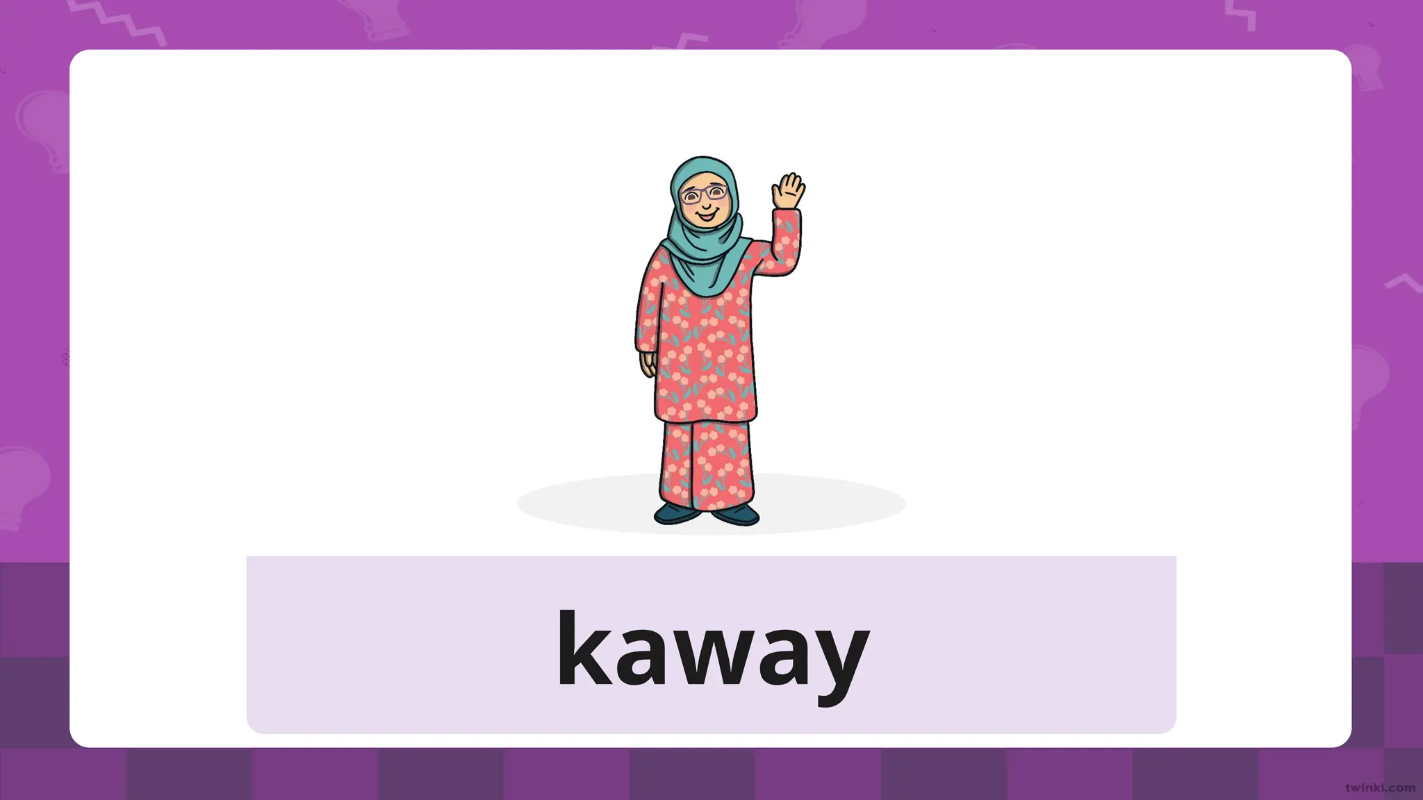 kaway
 